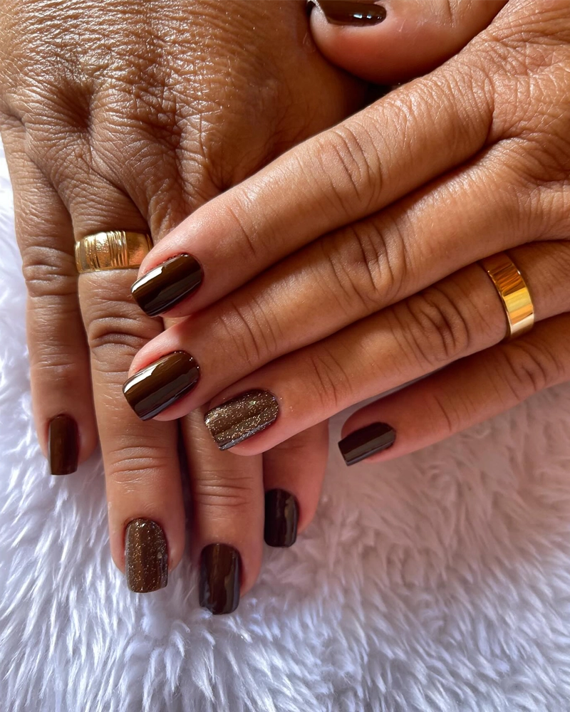 Trabalho de manicure