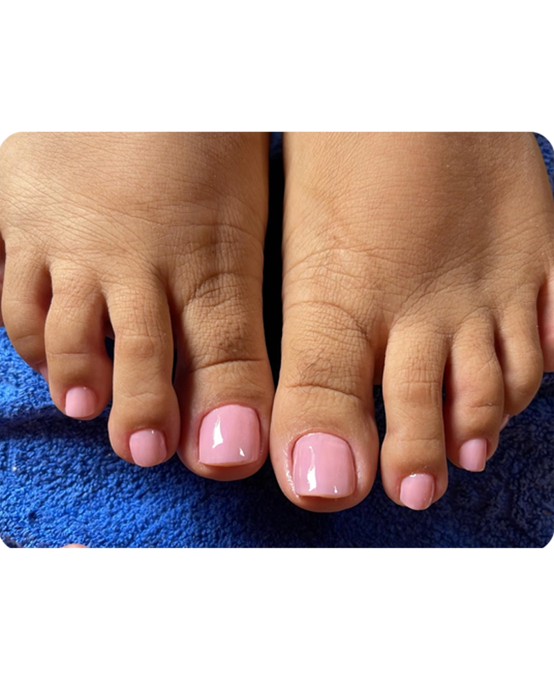 Trabalho de manicure